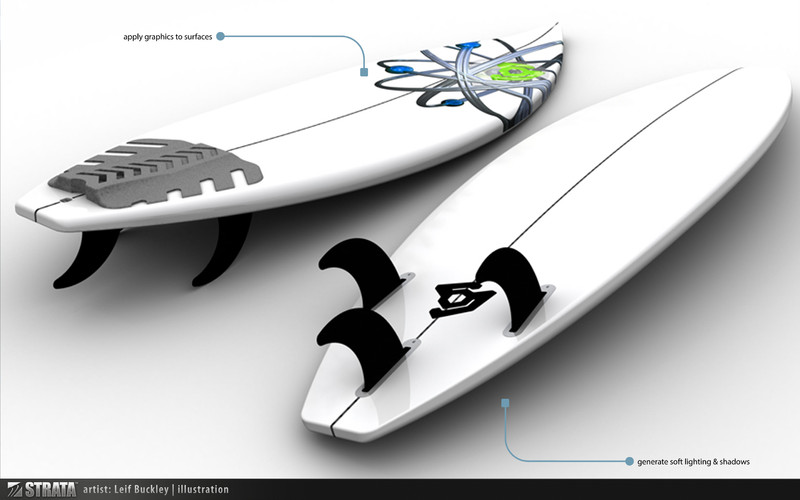Strata Design 3D SE 6.2 : Strata Design 3D SE screenshot