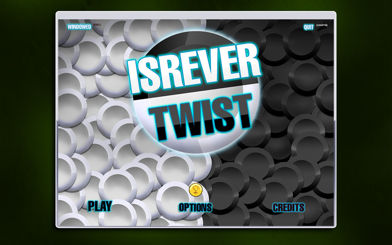 Reversi Twist : Isrever Twist screenshot
