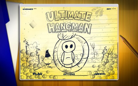 Ultimate Hangman screenshot