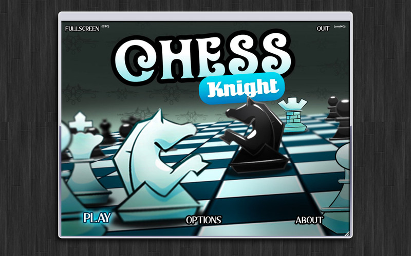 Chess Knight Free 1.0 : Chess Knight Free screenshot