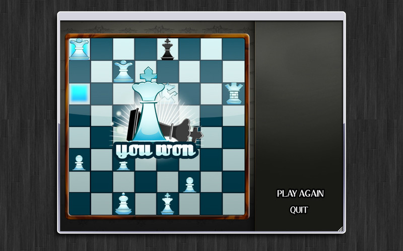 Chess Knight Free 1.0 : Chess Knight Free screenshot