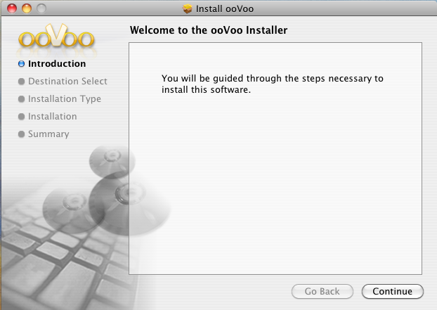 ooVoo 3.0 : Installation: Intro