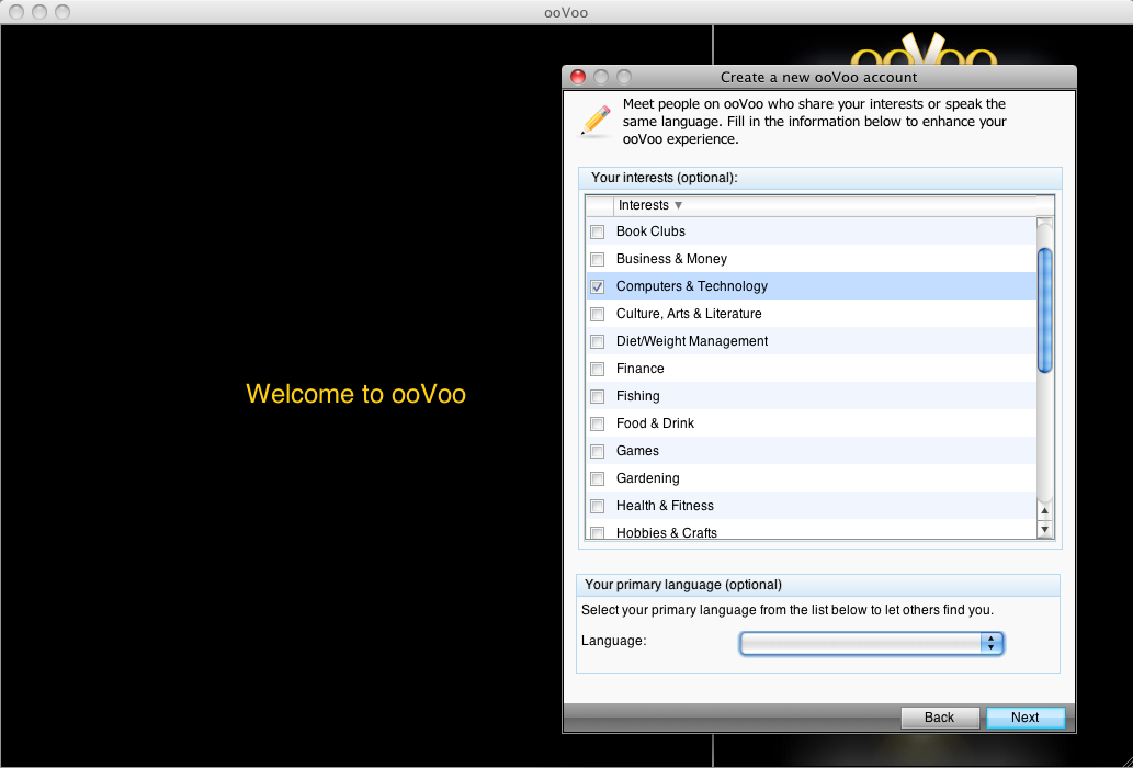 Oovoo For Mac Os