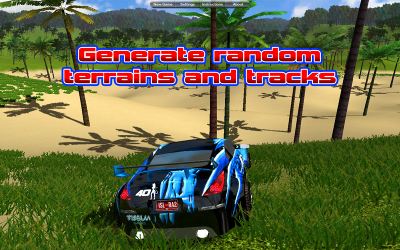 Island Racer 2.5 : Island Racer screenshot