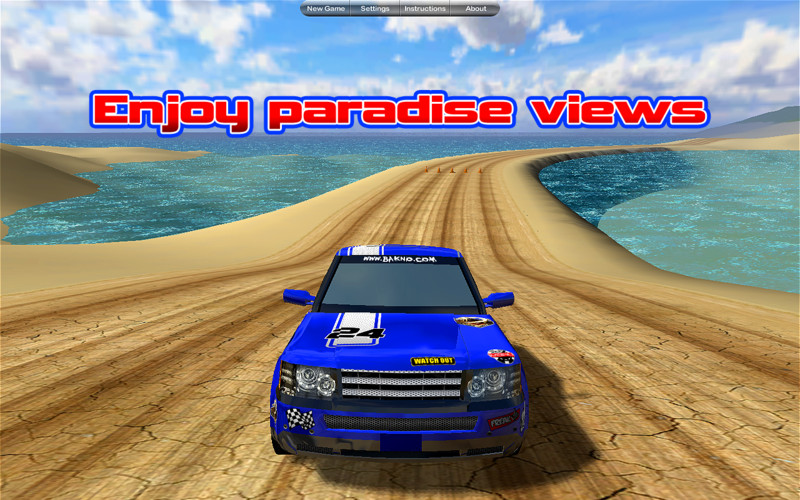 Island Racer 2.5 : Island Racer screenshot