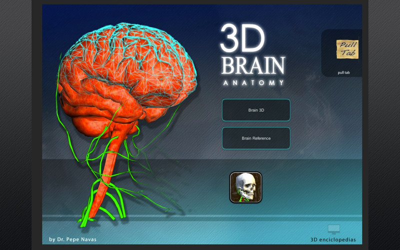 3DBrain 1.0 : 3DBrain screenshot