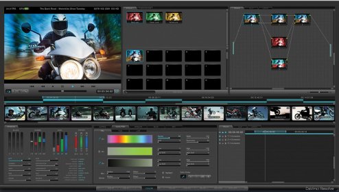 Davinci resolve 12.5 free download mac installer