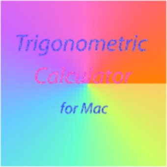Trigonometric Calculator screenshot