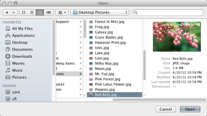 Screenshot Helper 2.1 : Changing Background Image