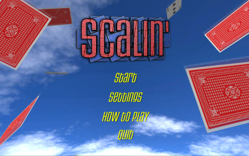 Scalin 1.0 : Scalin screenshot