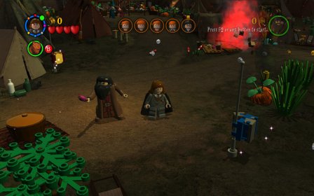 LEGO Harry Potter Years 1-4 screenshot