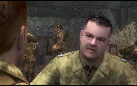 Brothers in Arms: Earned in Blood screenshot