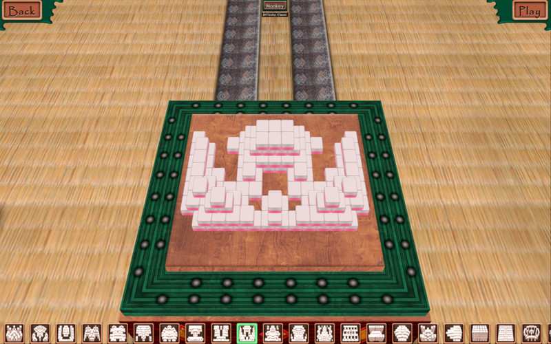 Astraware Mahjong 1.0 : Astraware Mahjong screenshot