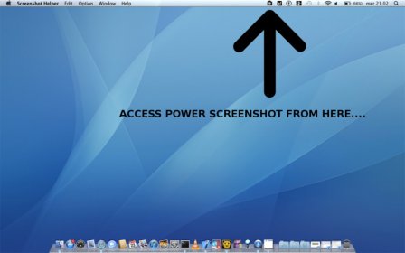 Power Screenshot screenshot