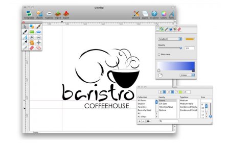 Logo Design Studio Lite screenshot