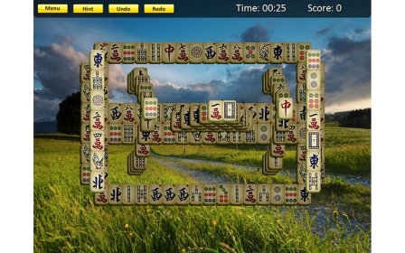 Mahjong Epic Gold screenshot