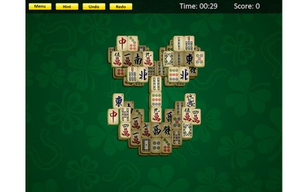 Mahjong Epic Gold screenshot