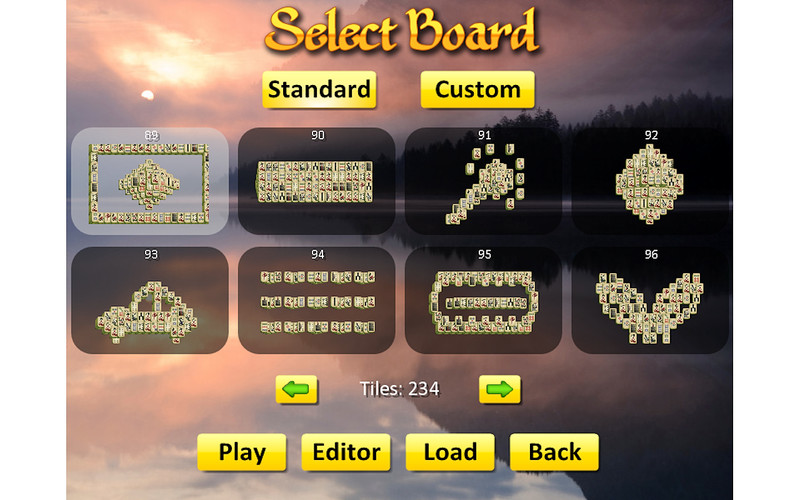 Mahjong Epic 1.5 : Mahjong Epic Gold screenshot