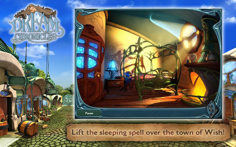 DreamChronicles 1.0 : Dream Chronicles screenshot
