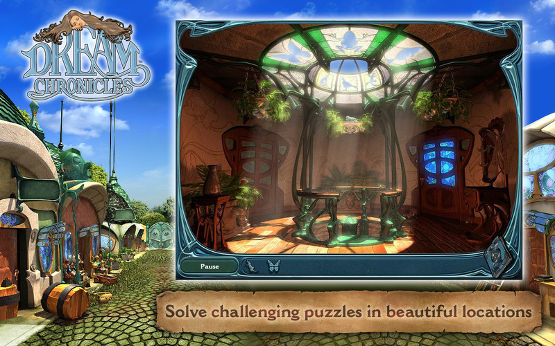 DreamChronicles 1.0 : Dream Chronicles screenshot
