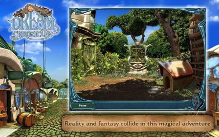 Dream Chronicles screenshot