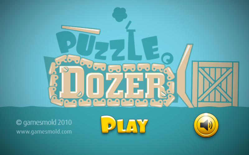 Puzzle Dozer 1.0 : Puzzle Dozer screenshot