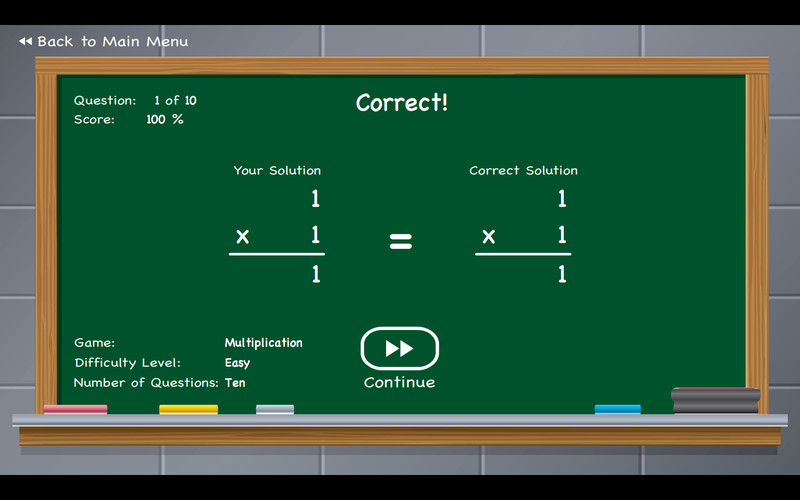 Simple Math 1.0 : Simple Math screenshot