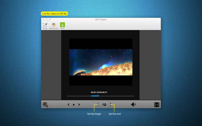 GIF Creator 1.0 : GIF Creator screenshot