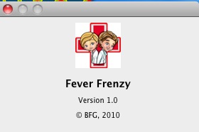 Fever Frenzy : About