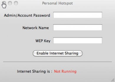 personal hotspot for mac download