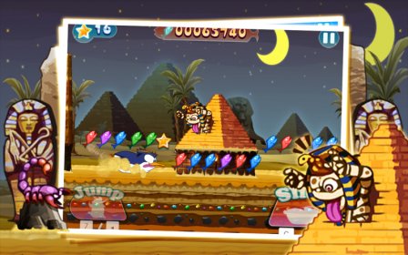 Addicting Game: Runaway Pengy screenshot