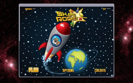 Shape Rocket screenshot