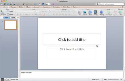 download microsoft powerpoint free for mac