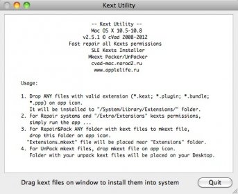 kext wizard for mac