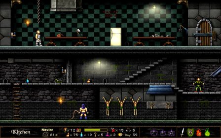 Return to Dark Castle screenshot