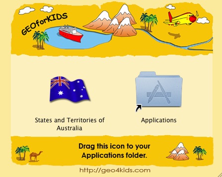States and Territories of Australia 1.0 : Installation