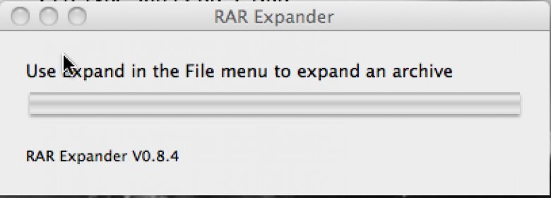 free rar for mac extractor