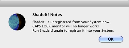 ShadeIt! 1.2 : Deactivated