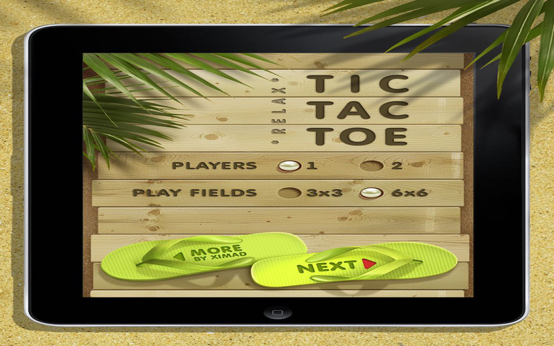 Best Tic Tac Toe 1.0 : Best Tic Tac Toe screenshot