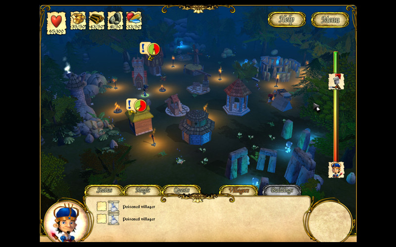 King's Legacy 1.5 : King's Legacy screenshot