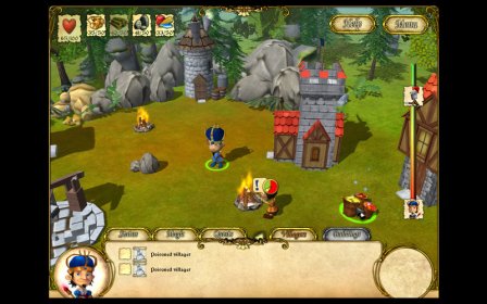 King's Legacy screenshot