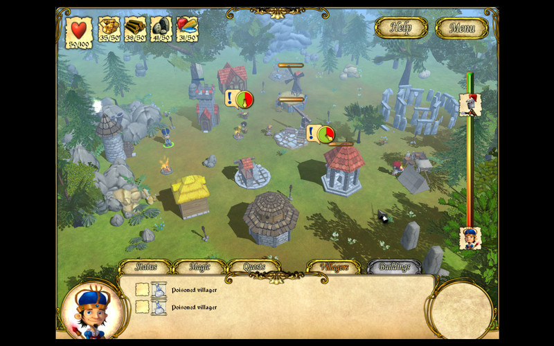 King's Legacy 1.5 : King's Legacy screenshot