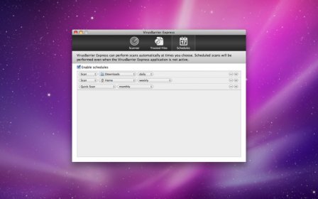 virusbarrier express for mac