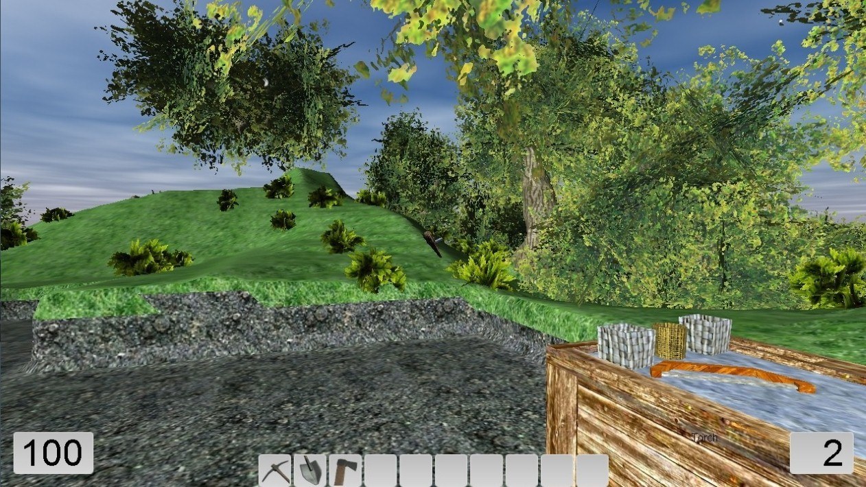 StaudSoft's Synthetic World 1.2 : Life in the Forest