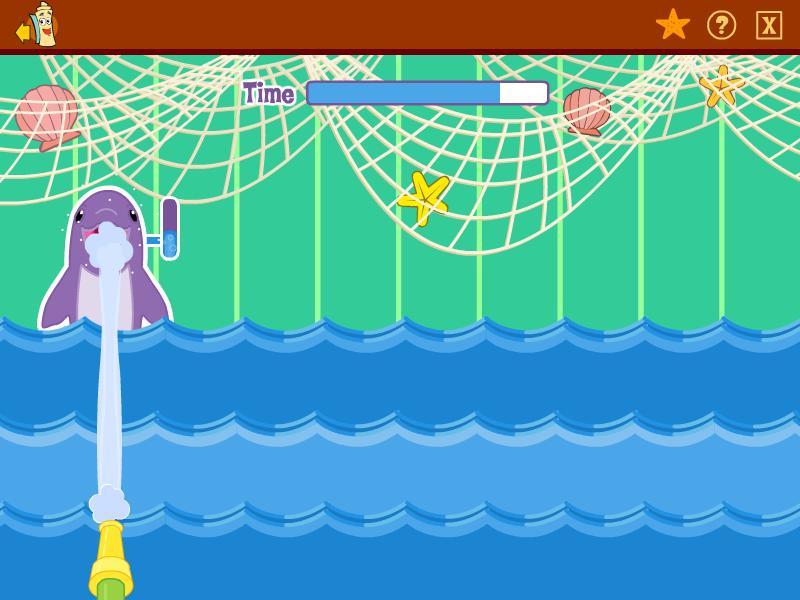 Dora's Carnival Adventure : Dolphins