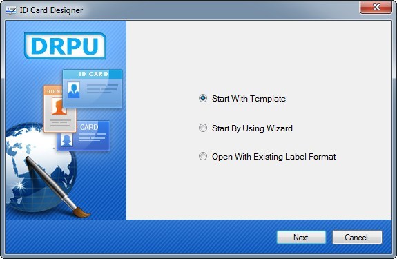 Id Card Template Software