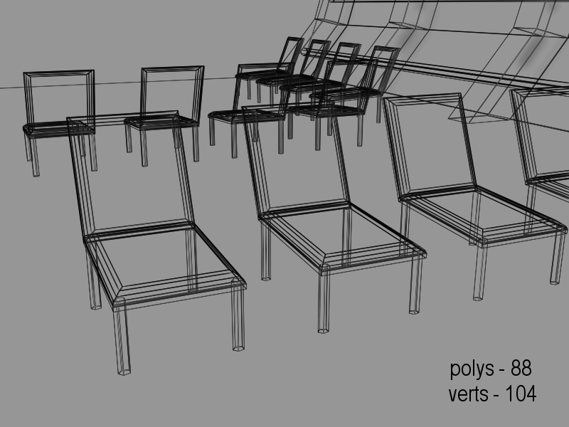Frost for 3ds Max 1.1 : Main View