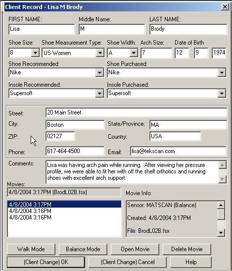 Presto-Scan 6.4 : Main window