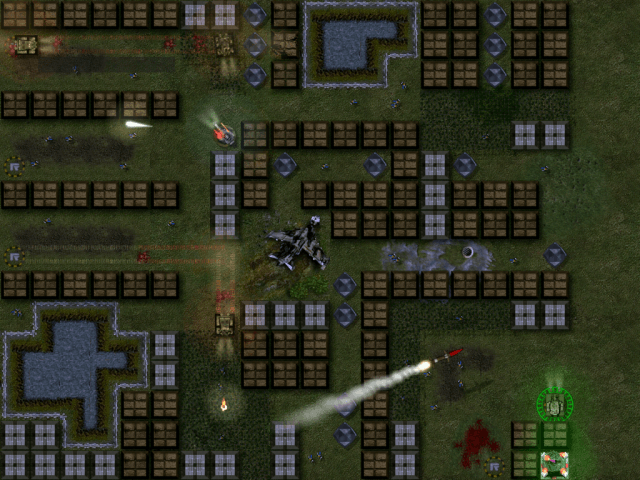 Tank Commander 1.0 : In the battlefied.