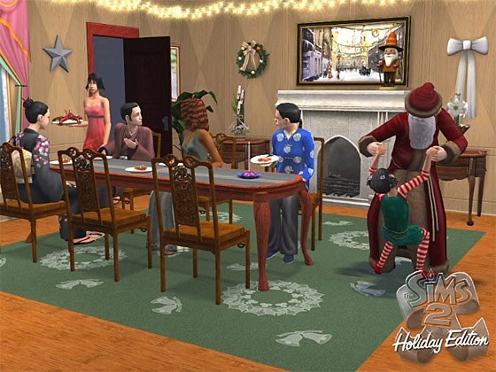 The Sims On Holiday 1.5 : Overview
